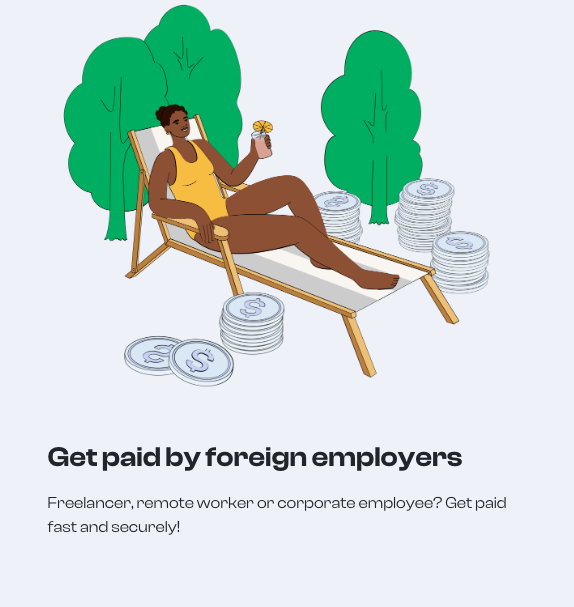 foreign employers